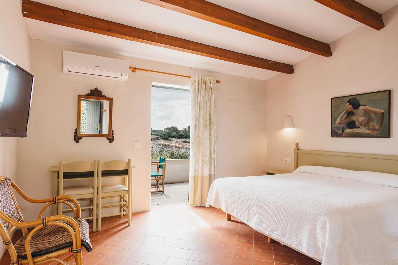 Agroturismo Son Triay Ferreries Rom bilde