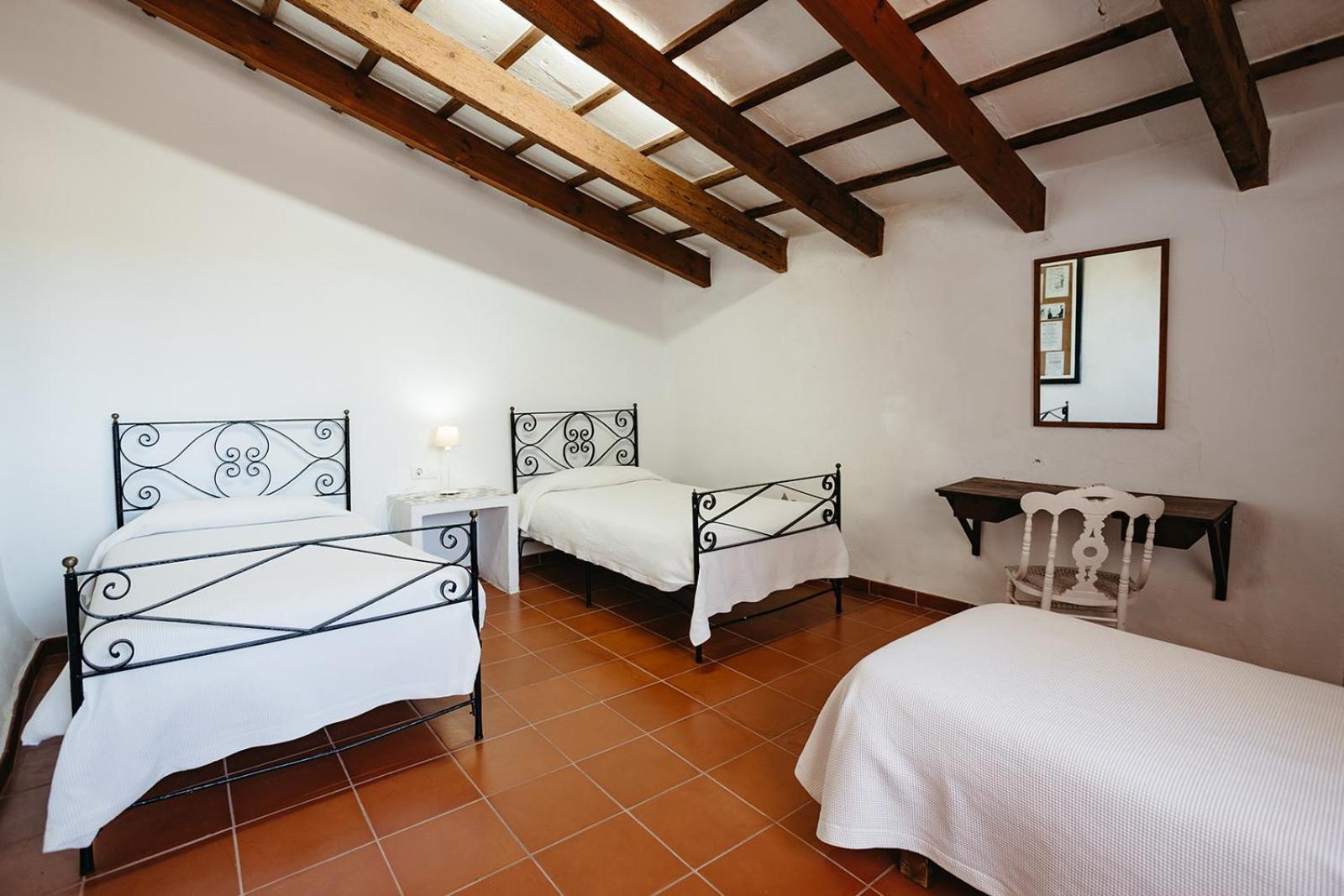 Agroturismo Son Triay Ferreries Rom bilde