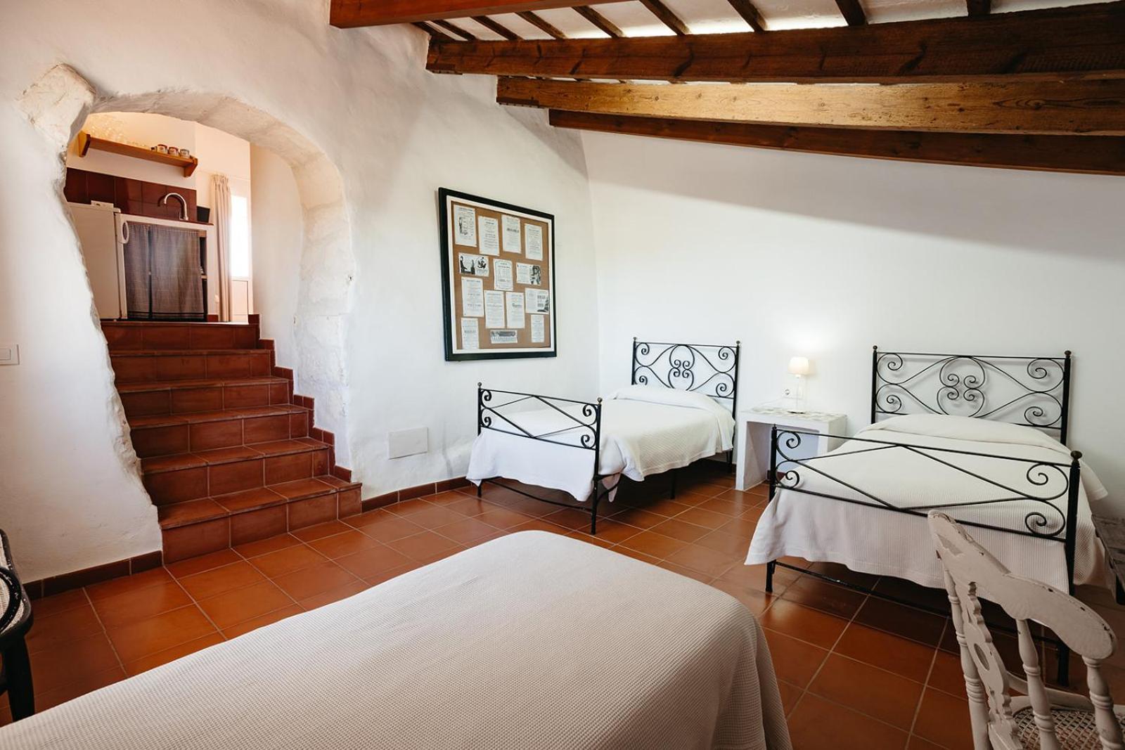 Agroturismo Son Triay Ferreries Rom bilde