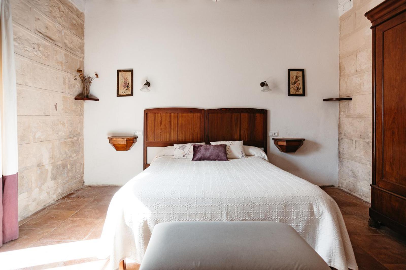 Agroturismo Son Triay Ferreries Rom bilde
